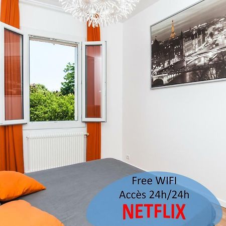Le Compans - Appartement Avec Chambre Toulouse Luaran gambar