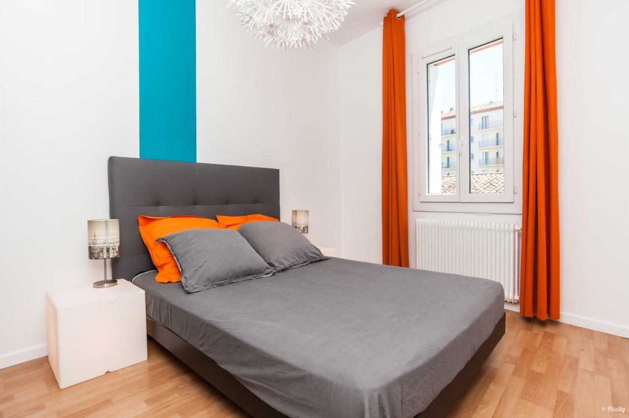 Le Compans - Appartement Avec Chambre Toulouse Luaran gambar