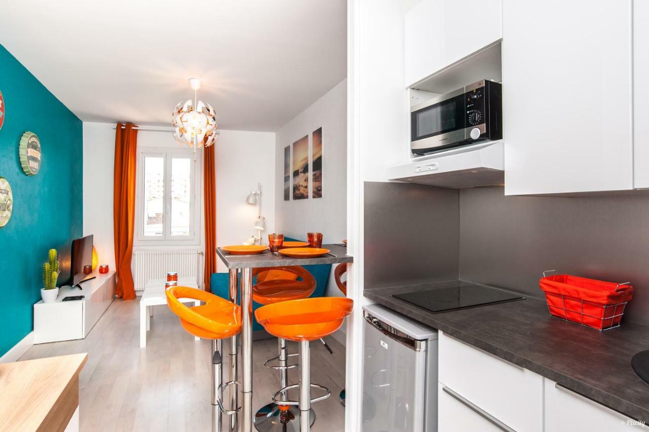 Le Compans - Appartement Avec Chambre Toulouse Luaran gambar