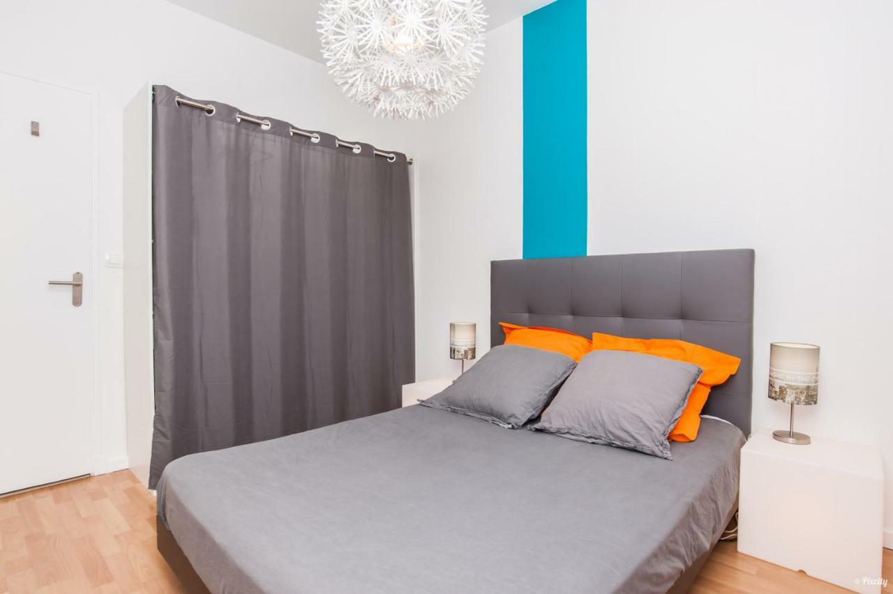 Le Compans - Appartement Avec Chambre Toulouse Luaran gambar