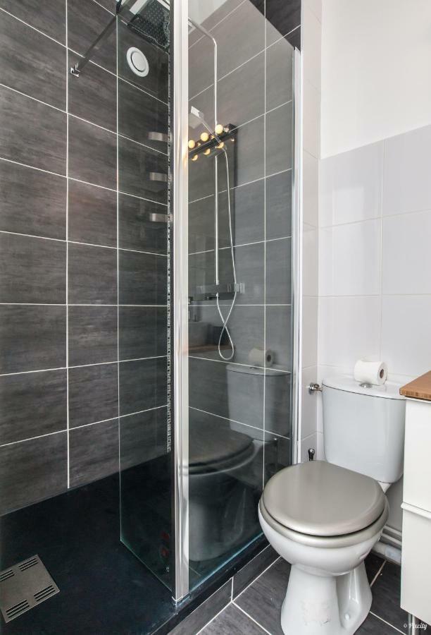 Le Compans - Appartement Avec Chambre Toulouse Luaran gambar