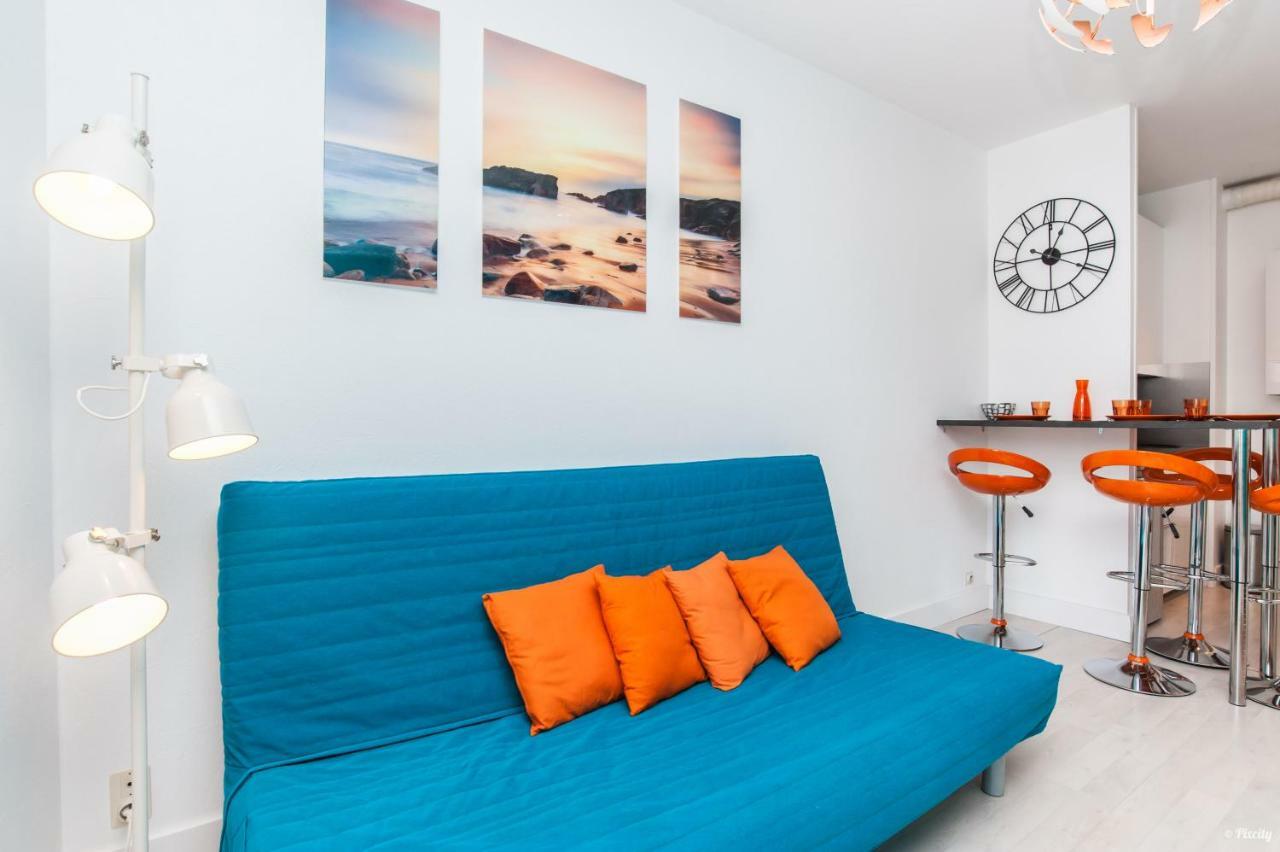 Le Compans - Appartement Avec Chambre Toulouse Luaran gambar