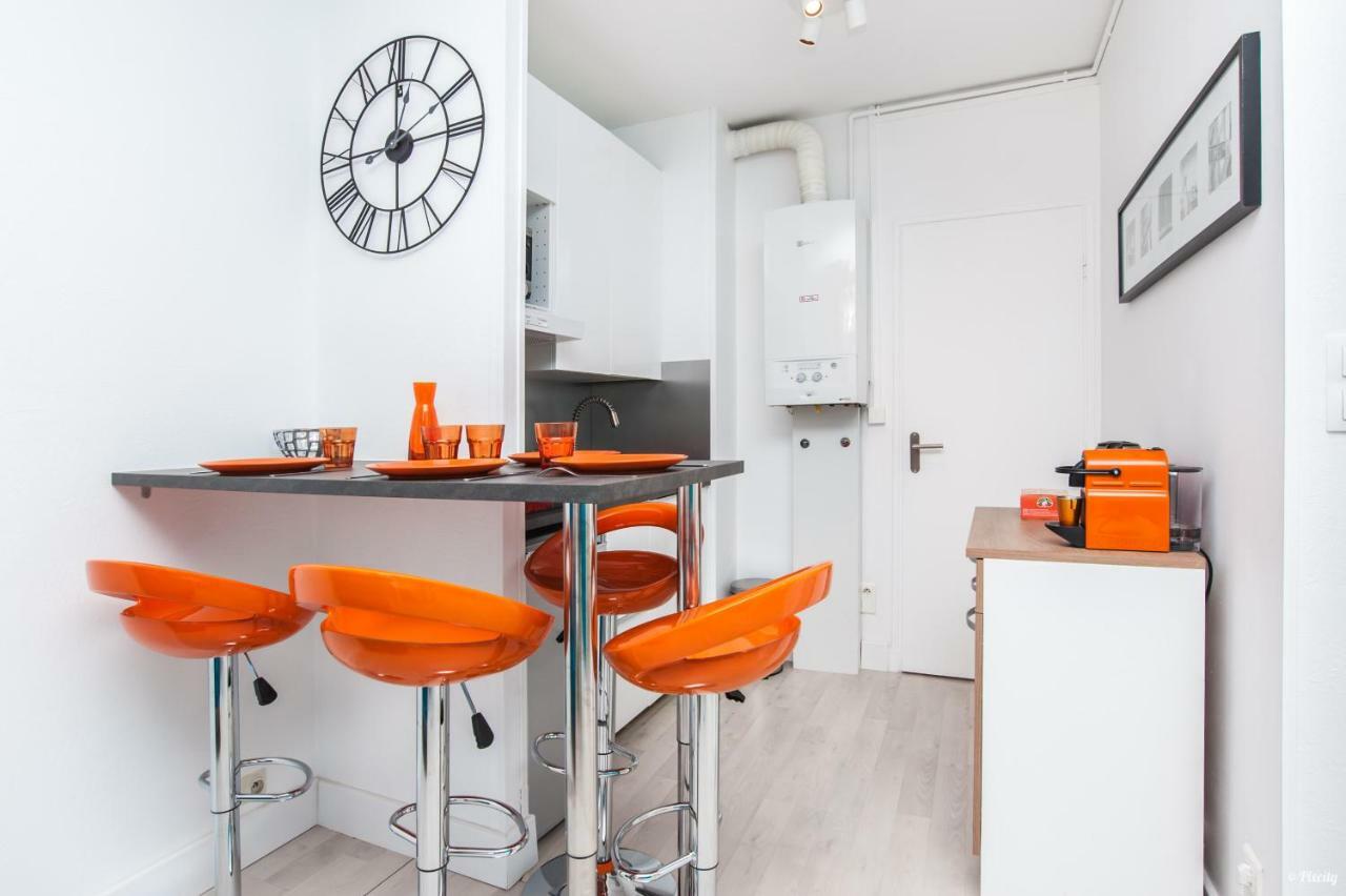 Le Compans - Appartement Avec Chambre Toulouse Luaran gambar