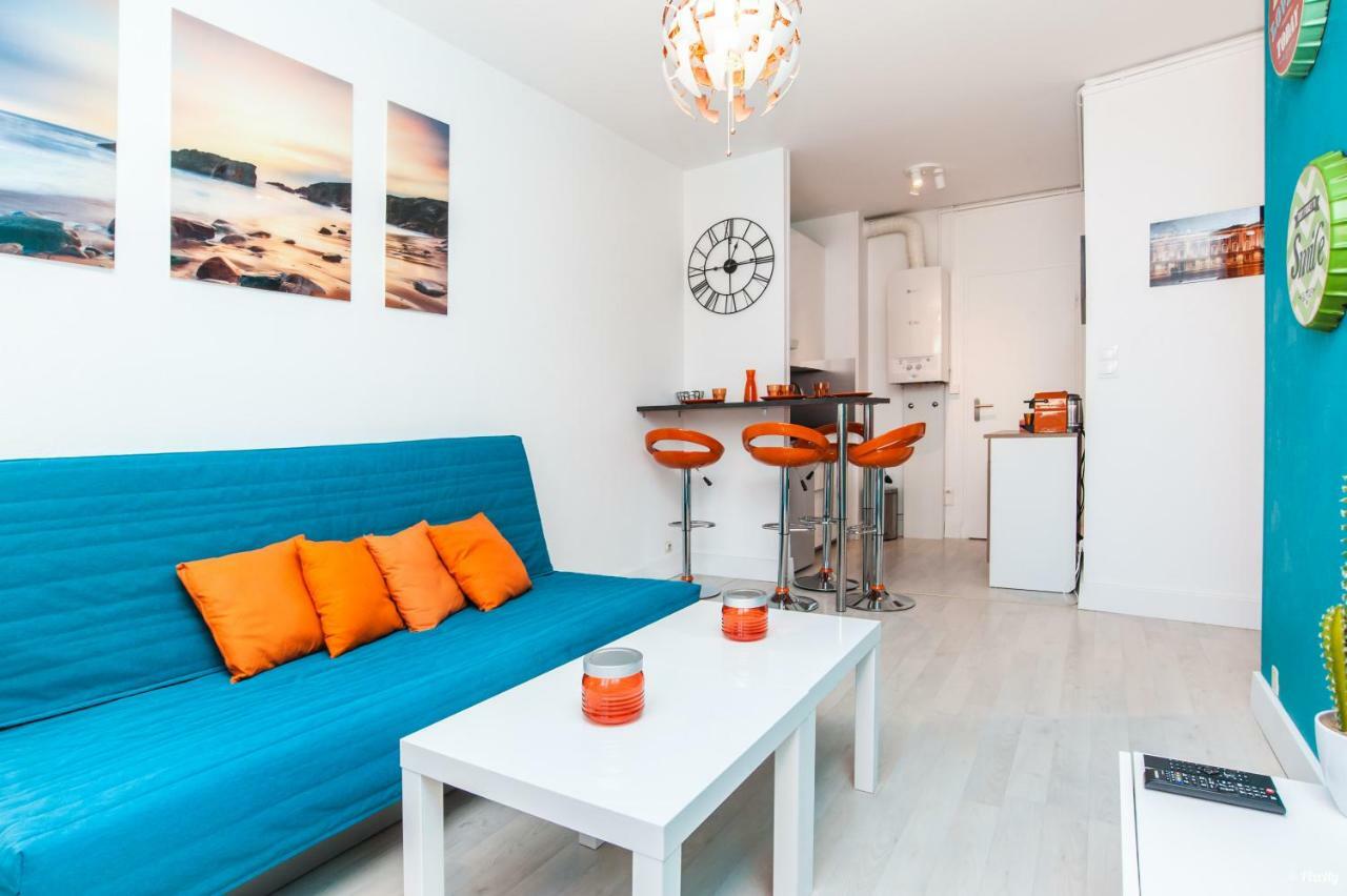 Le Compans - Appartement Avec Chambre Toulouse Luaran gambar