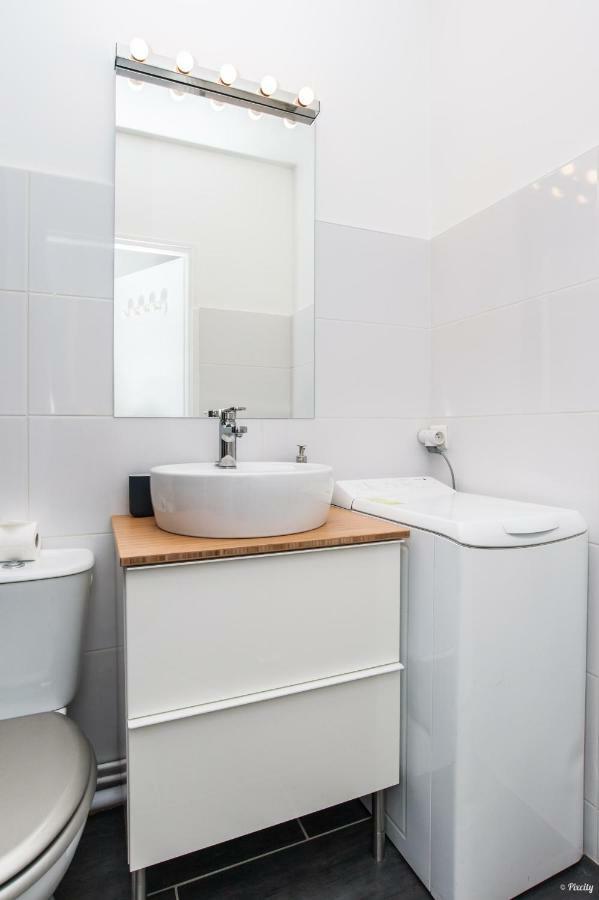 Le Compans - Appartement Avec Chambre Toulouse Luaran gambar